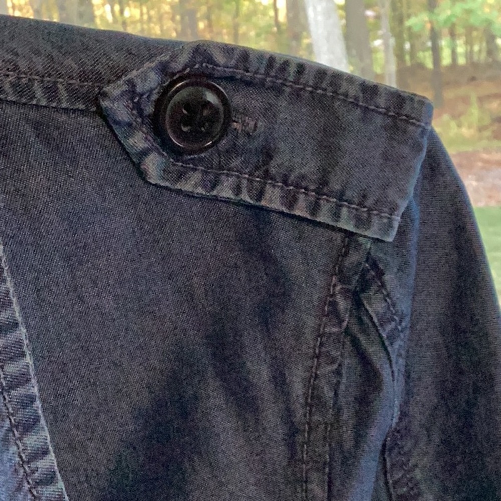 Jean top/jacket - Picture 5 of 5